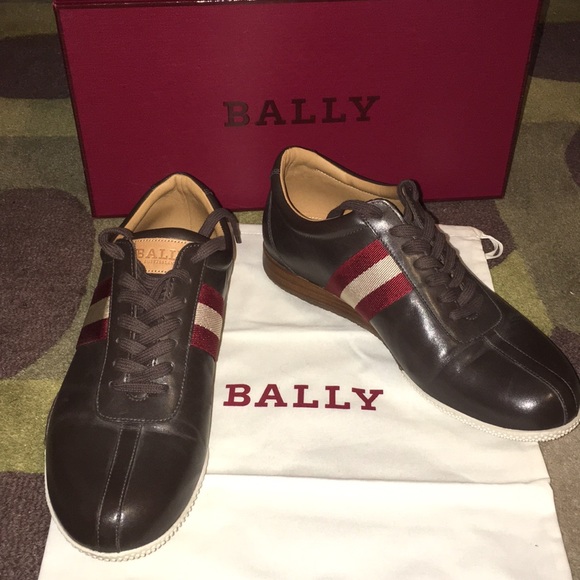 🎉Host Pick🎉 Bally men shoes - Picture 2 of 7